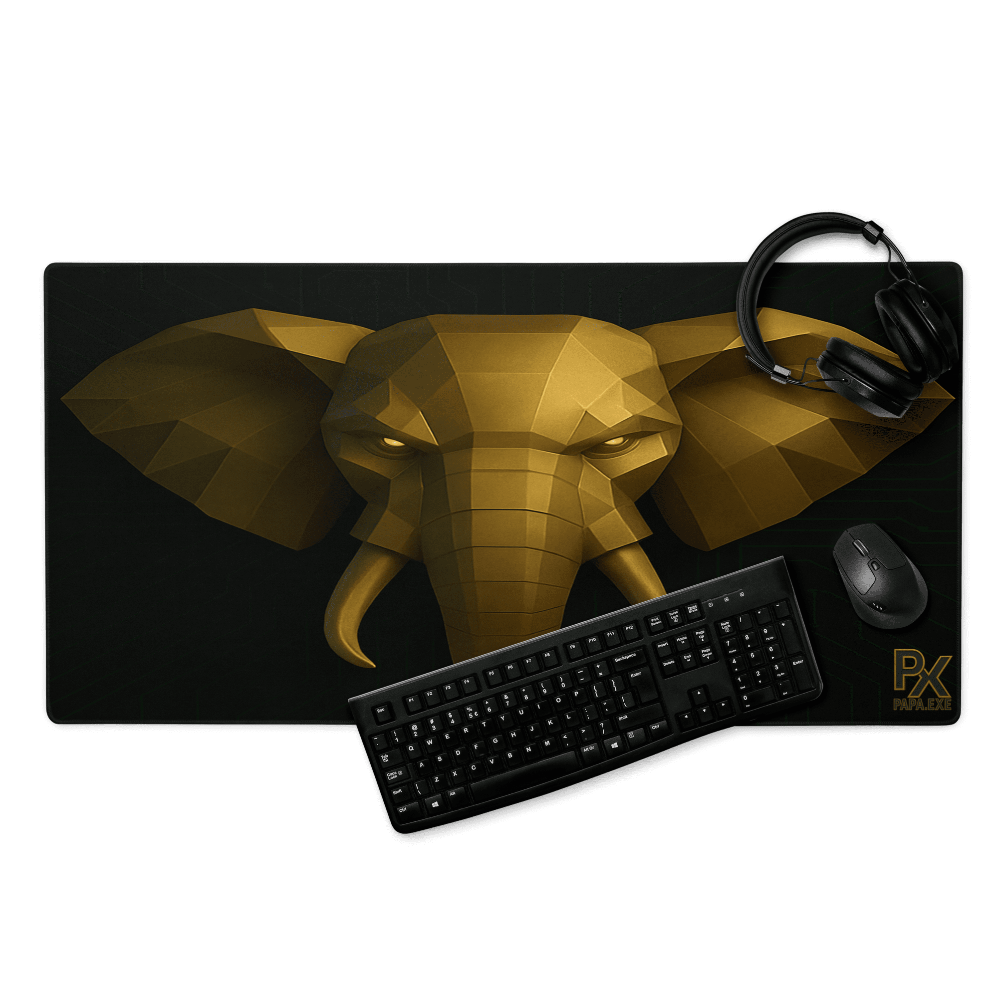 Gaming-Mauspad | Bulle G`Oldie