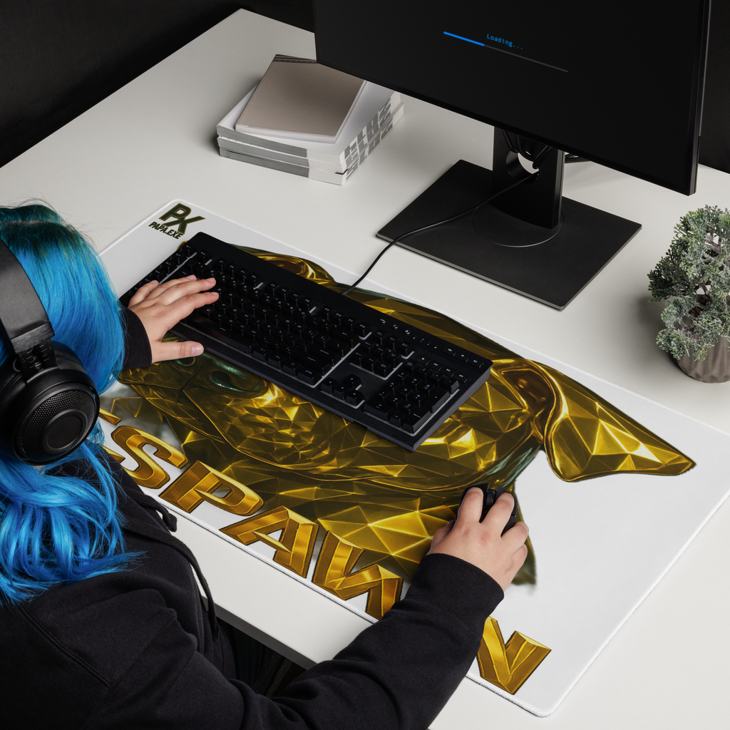 Gaming Mauspad | Goldie Respawn Pit