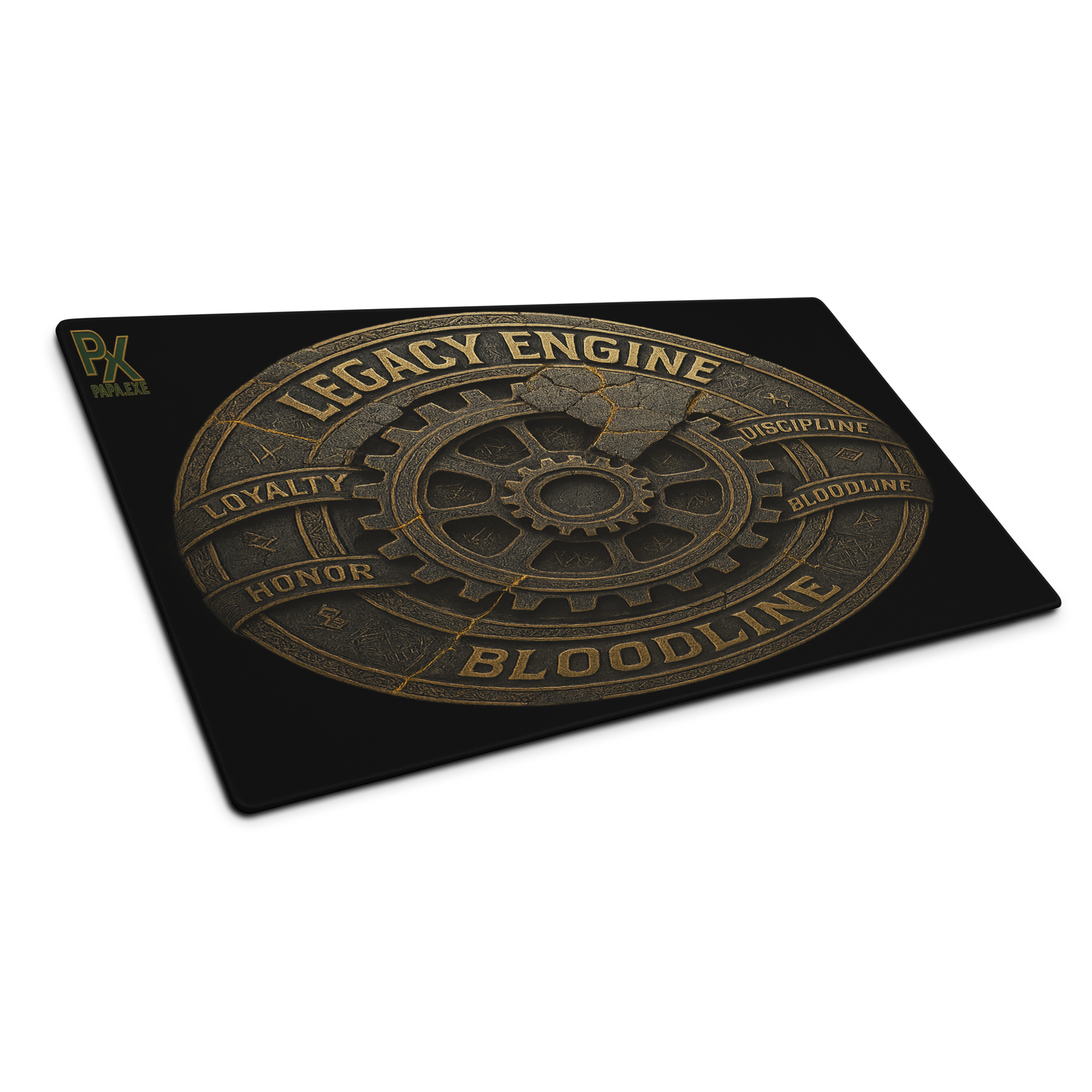 Gaming Mauspad | Bloodline Legacy Engine