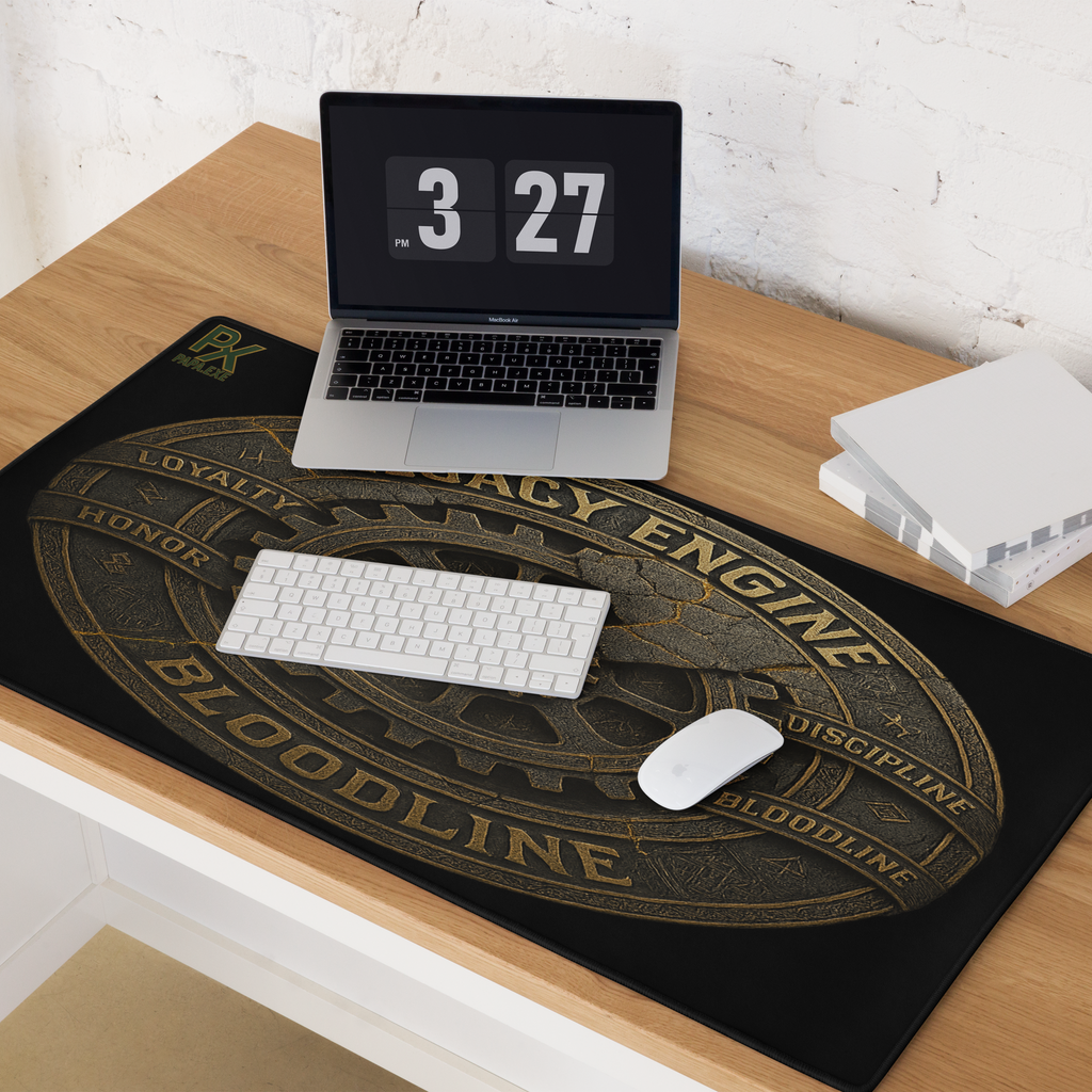 Gaming Mauspad | Bloodline Legacy Engine