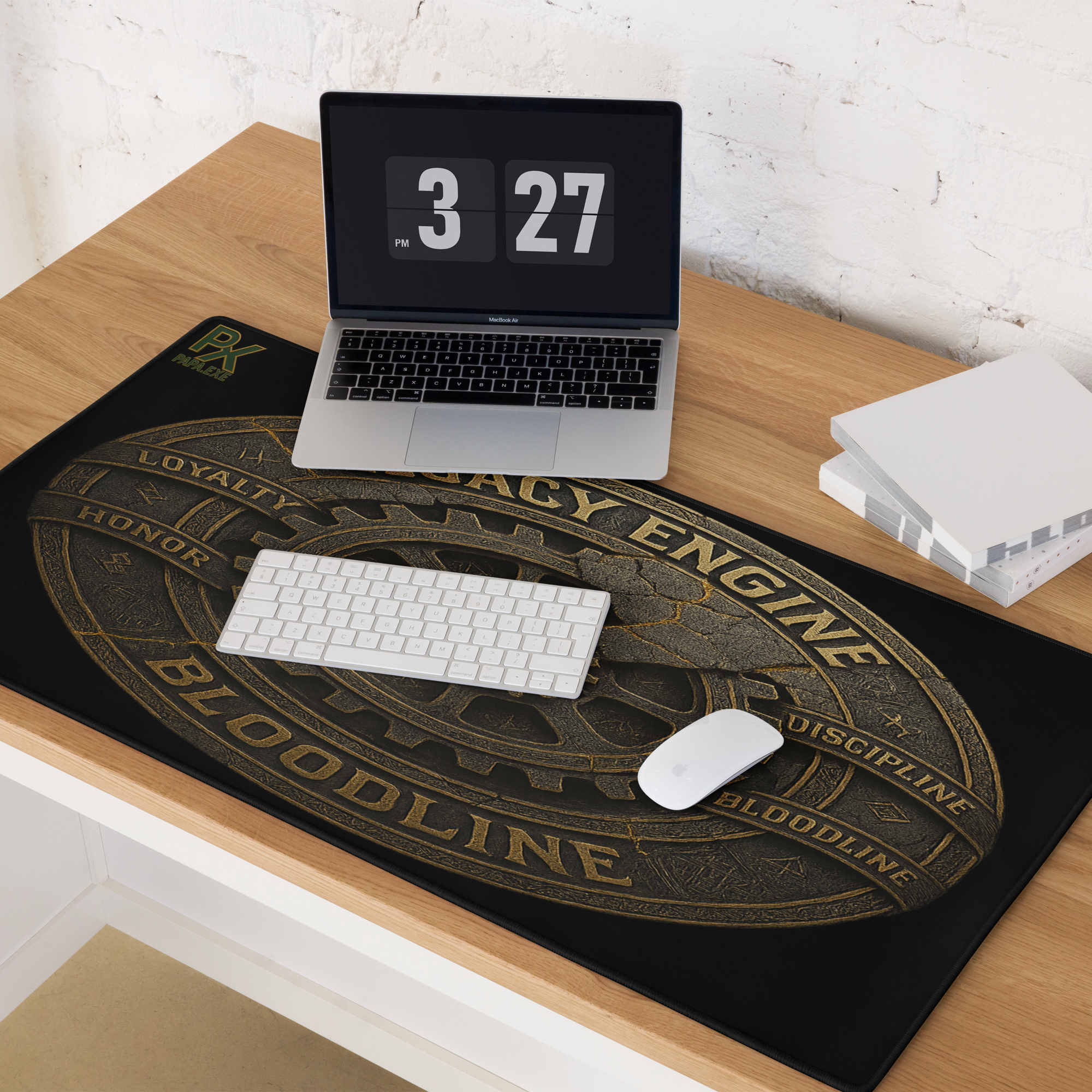 Gaming Mauspad | Bloodline Legacy Engine