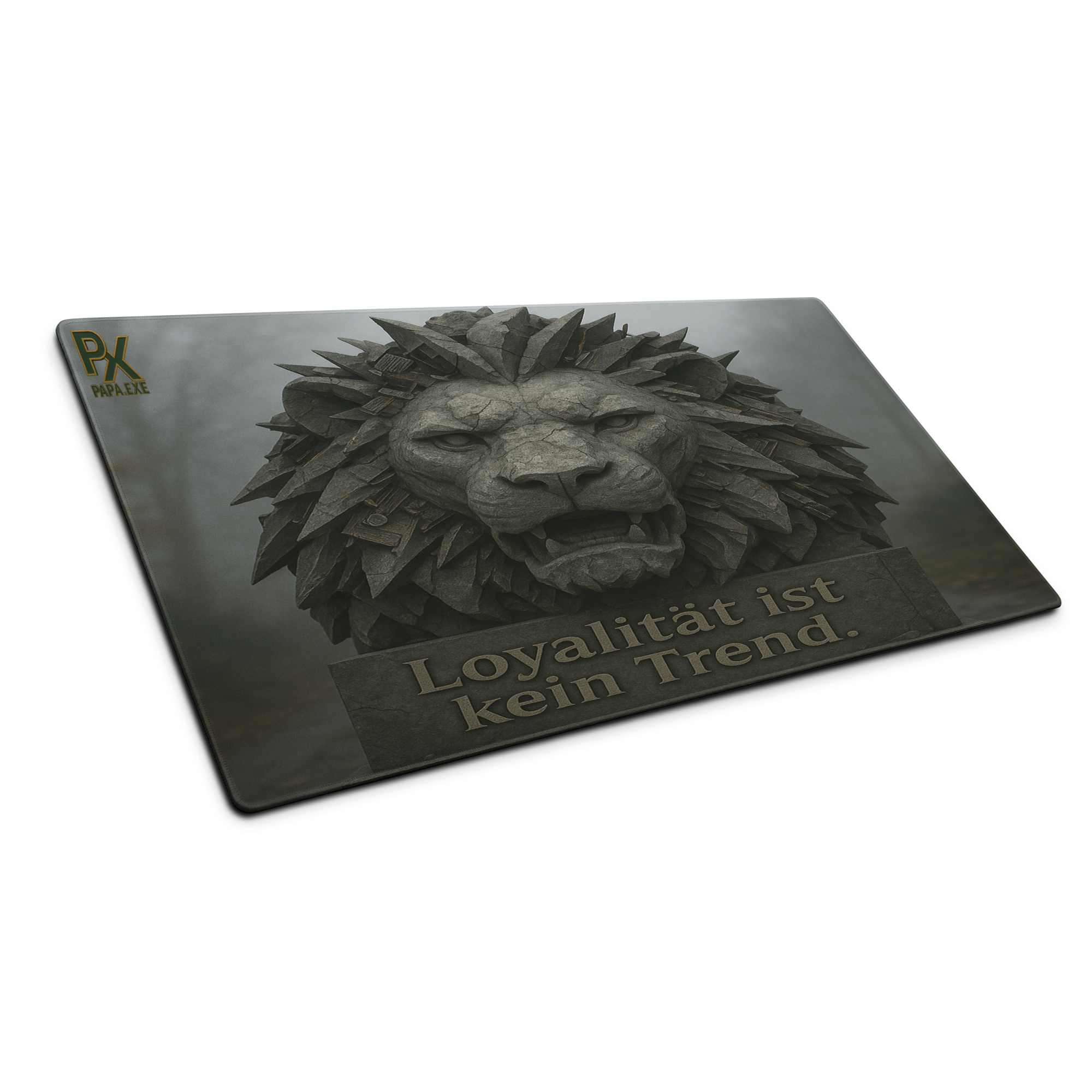 Gaming Mauspad | Bloodline Kein Trend