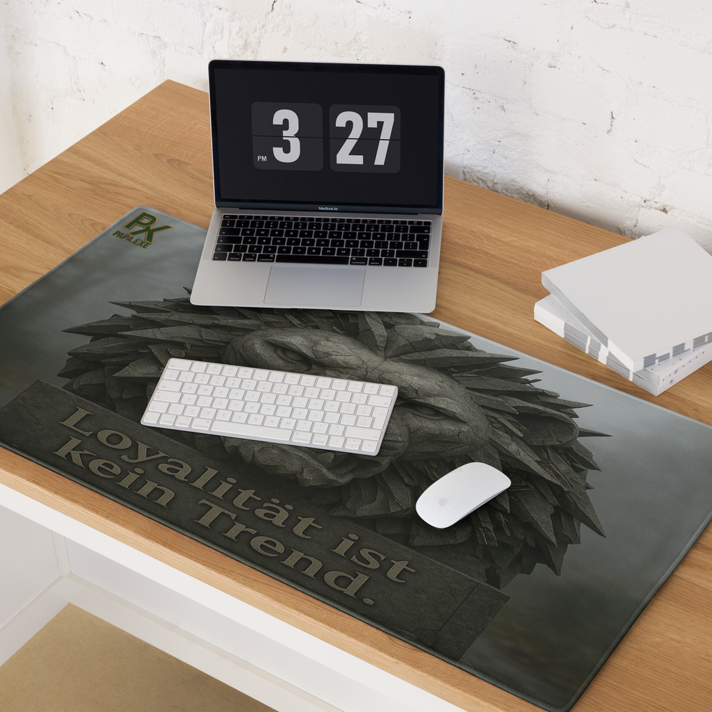 Gaming Mauspad | Bloodline Kein Trend