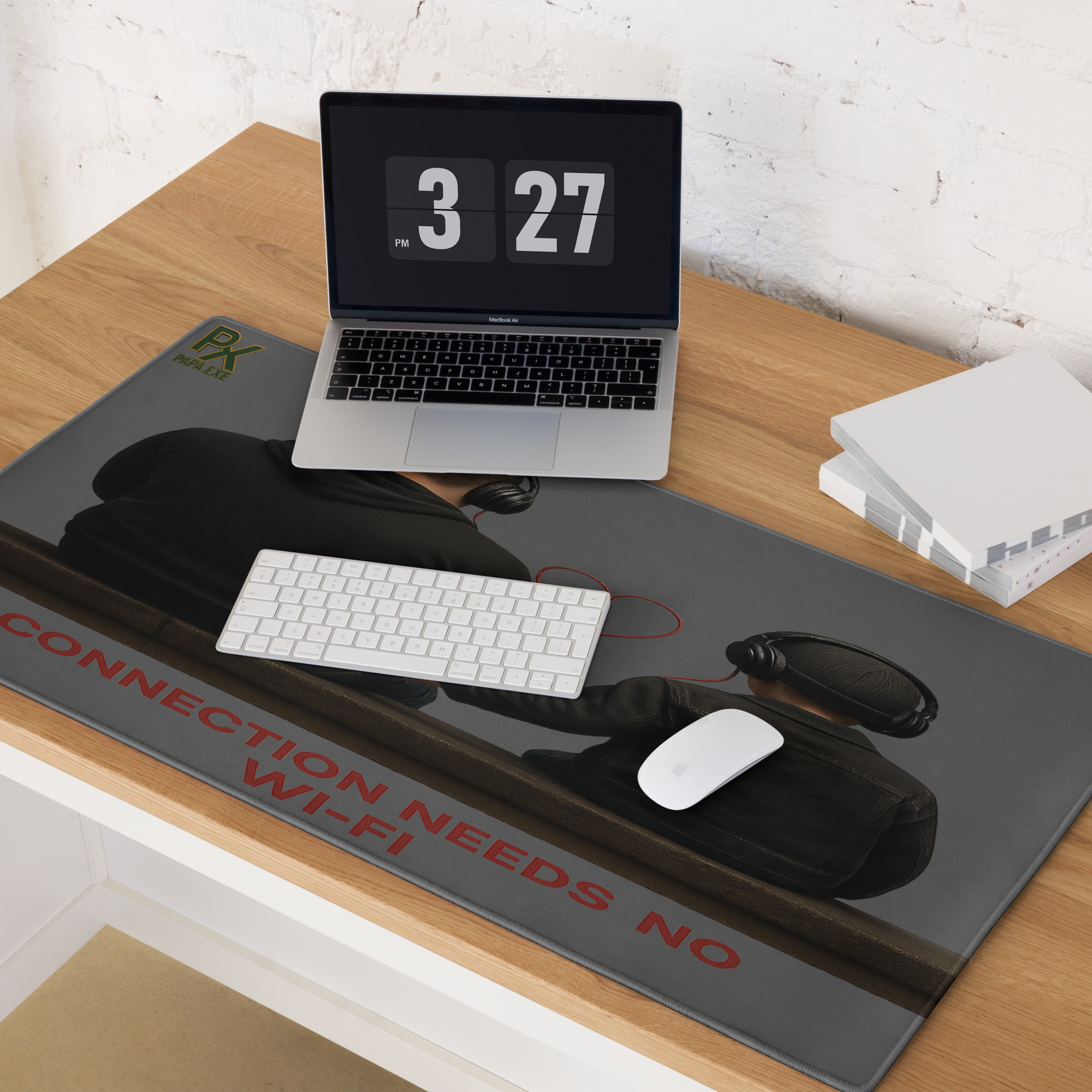 Gaming Mauspad | Bloodline Connection