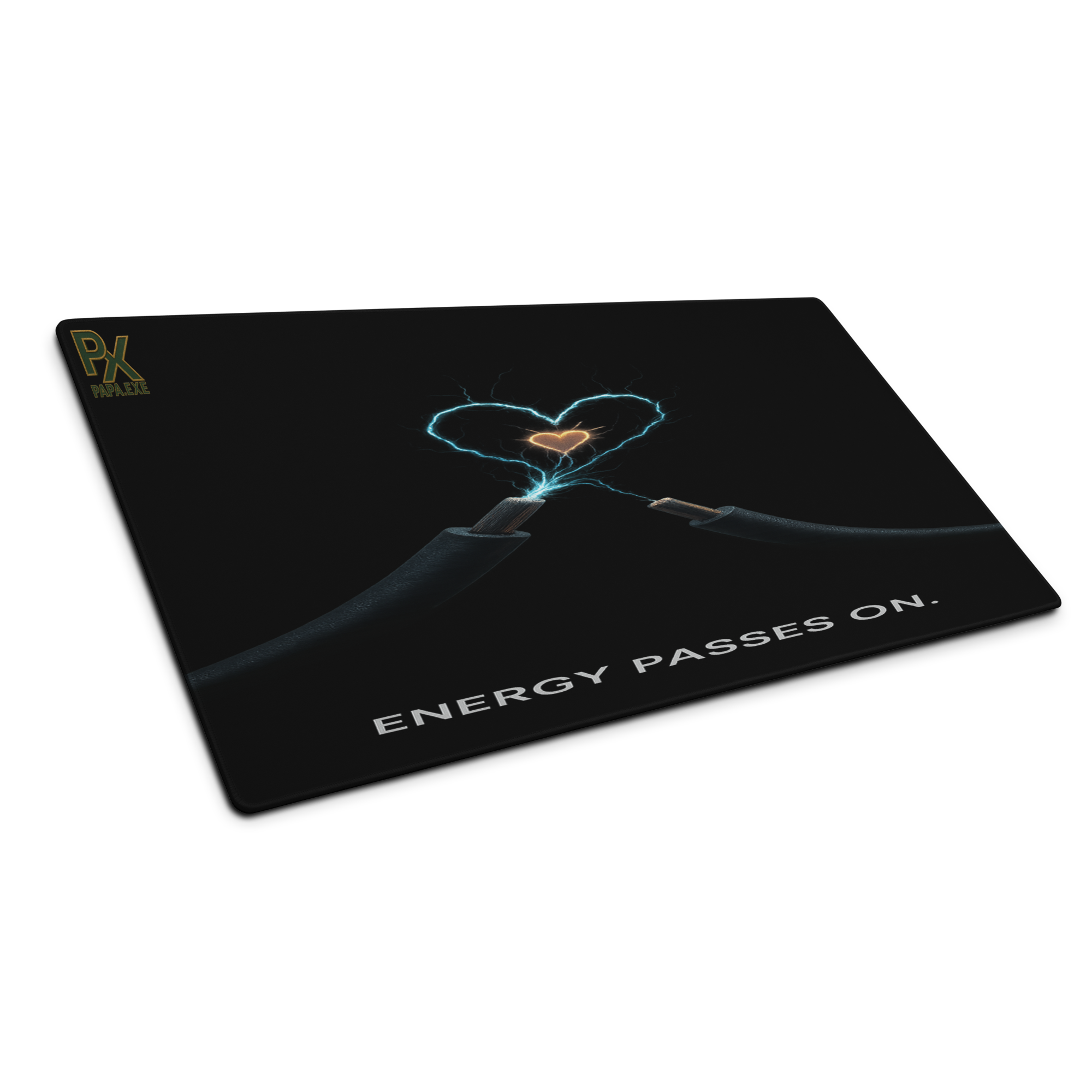 Gaming Mauspad | Bloodline Energy