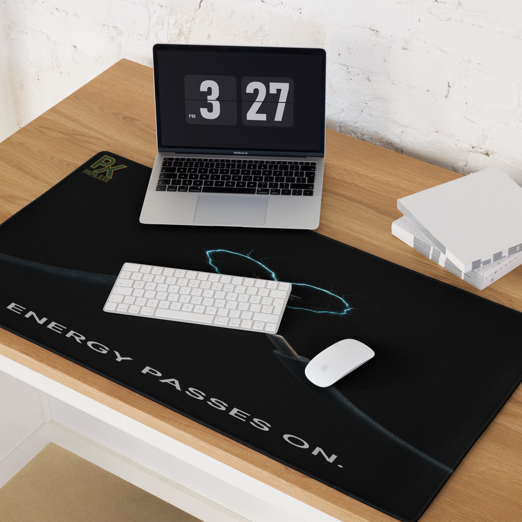 Gaming Mauspad | Bloodline Energy