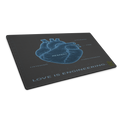 Gaming Mauspad | Bloodline Love Engineering