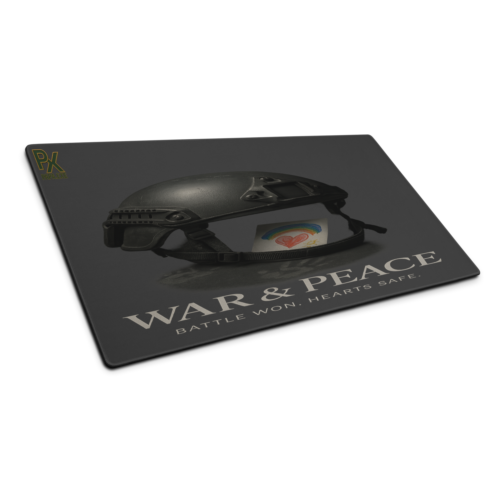 Gaming Mauspad | Bloodline War&Peace