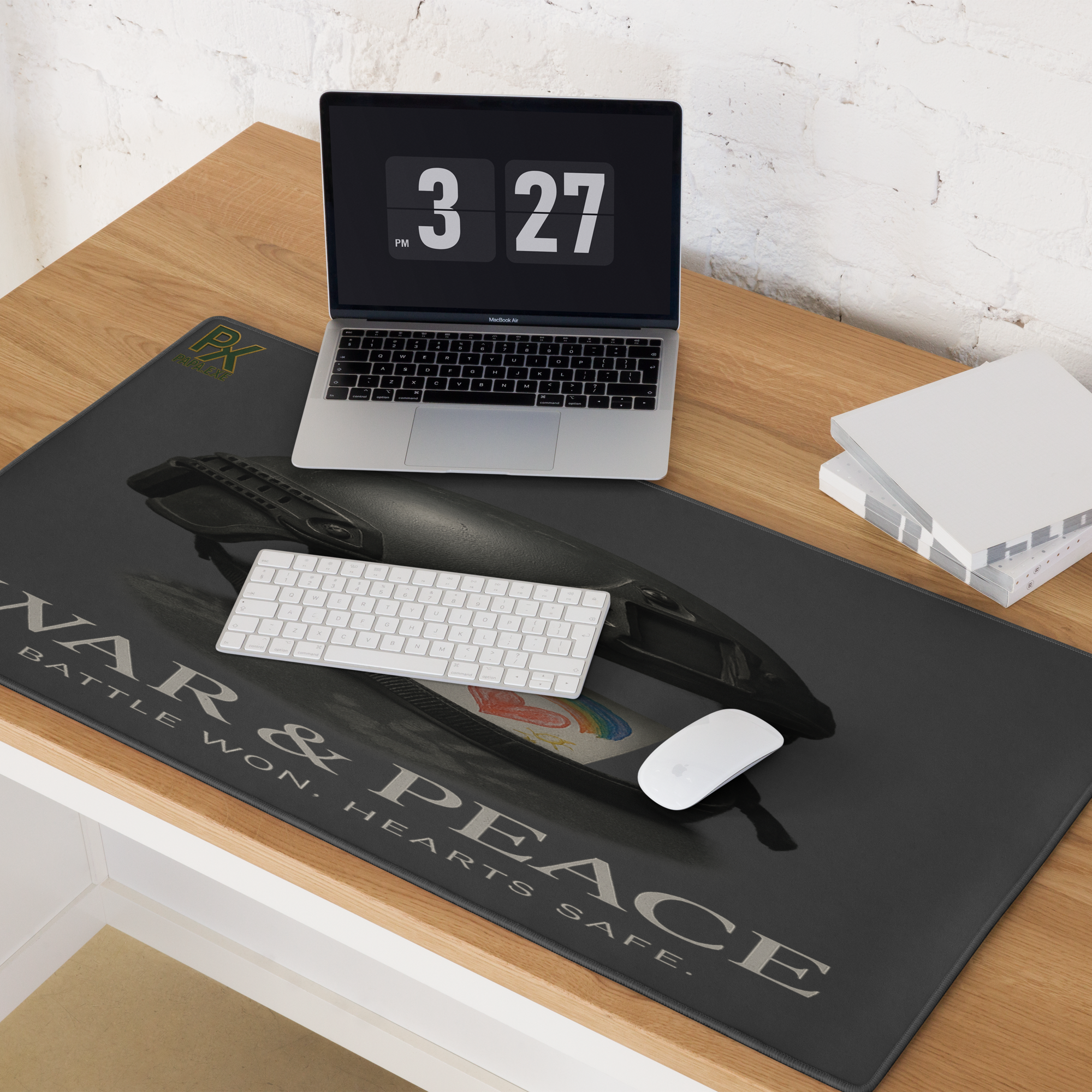 Gaming Mauspad | Bloodline War&Peace