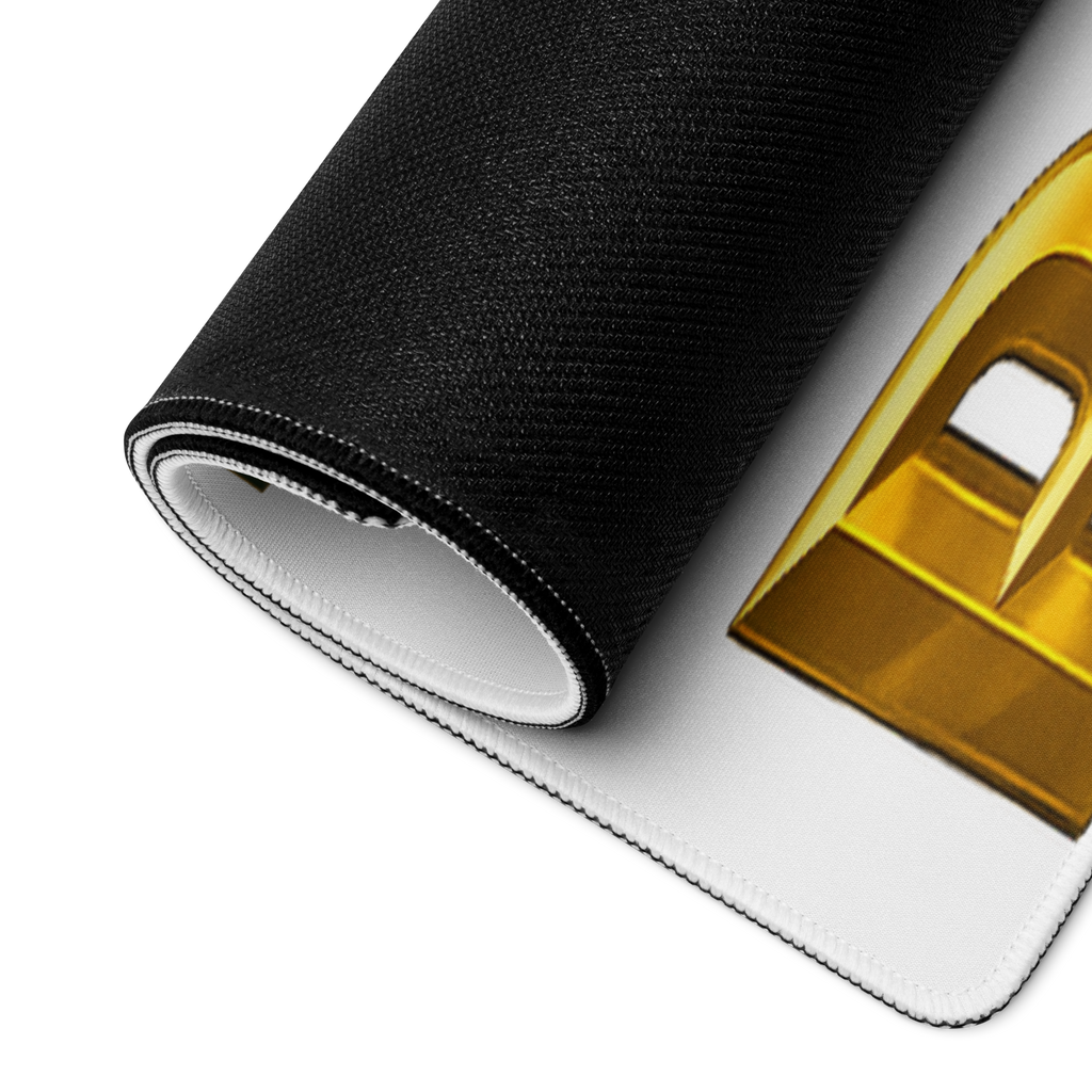 Gaming Mauspad | Goldie Respawn Ted