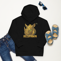 Kids Eco Hoodie | Goldie Respawn Rhino