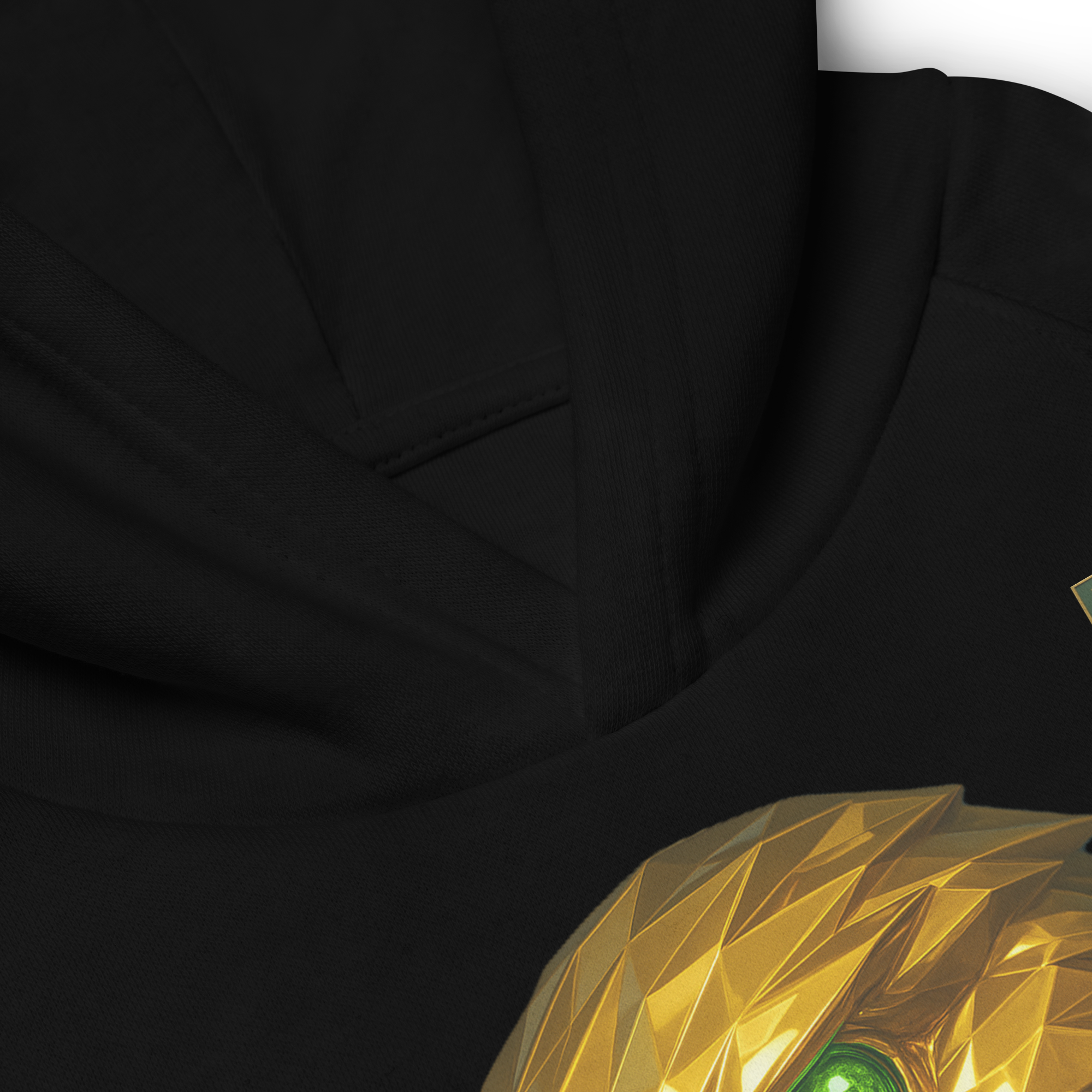 Kids Eco Hoodie | Goldie Respawn Eagly