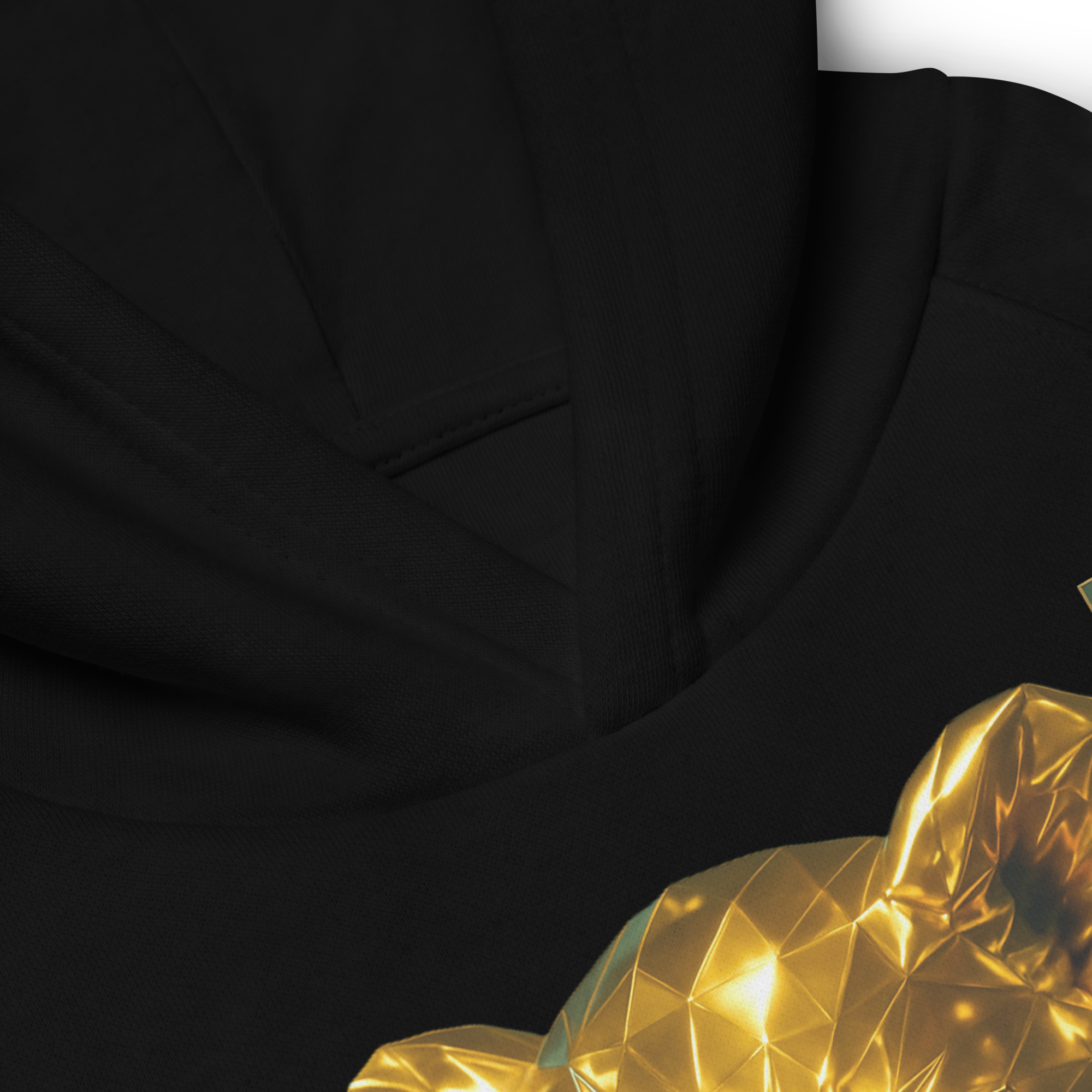 Kids Eco Hoodie | Goldie Respawn Löwe