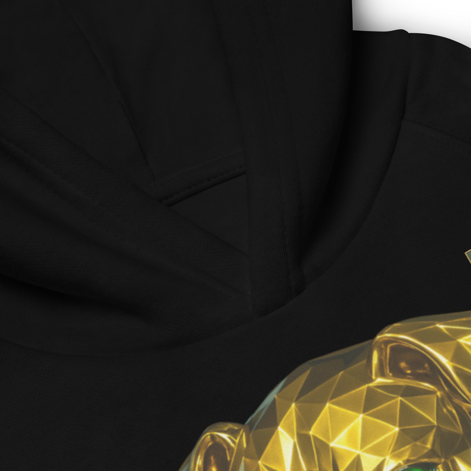 Kids Eco Hoodie | Goldie Respawn Pit