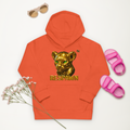 Kids Eco Hoodie | Goldie Respawn Löwe
