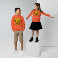 Kids Eco Hoodie | Goldie Respawn Dumbo