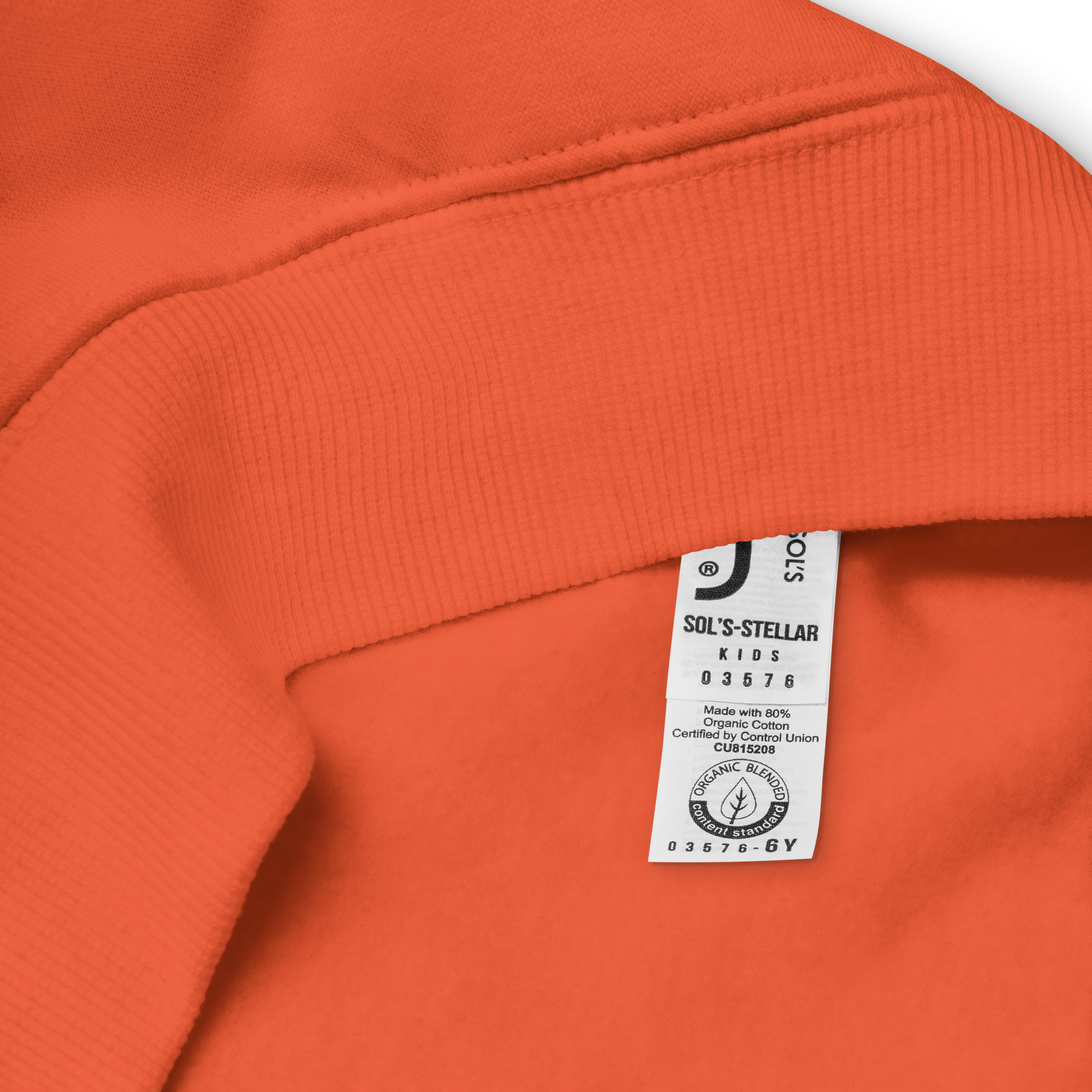 Kids Eco Hoodie | Goldie Respawn Rhino