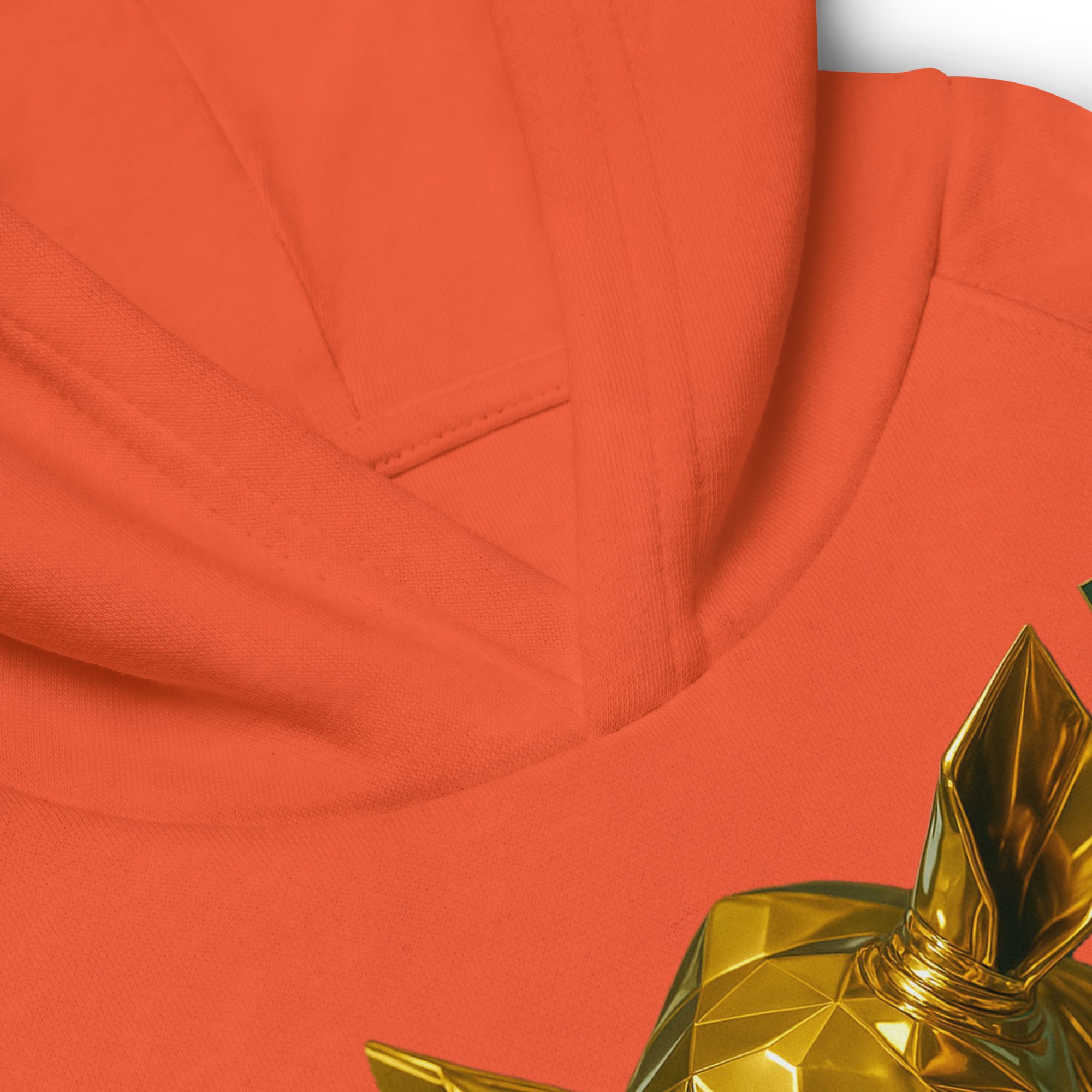 Kids Eco Hoodie | Goldie Respawn Rhino