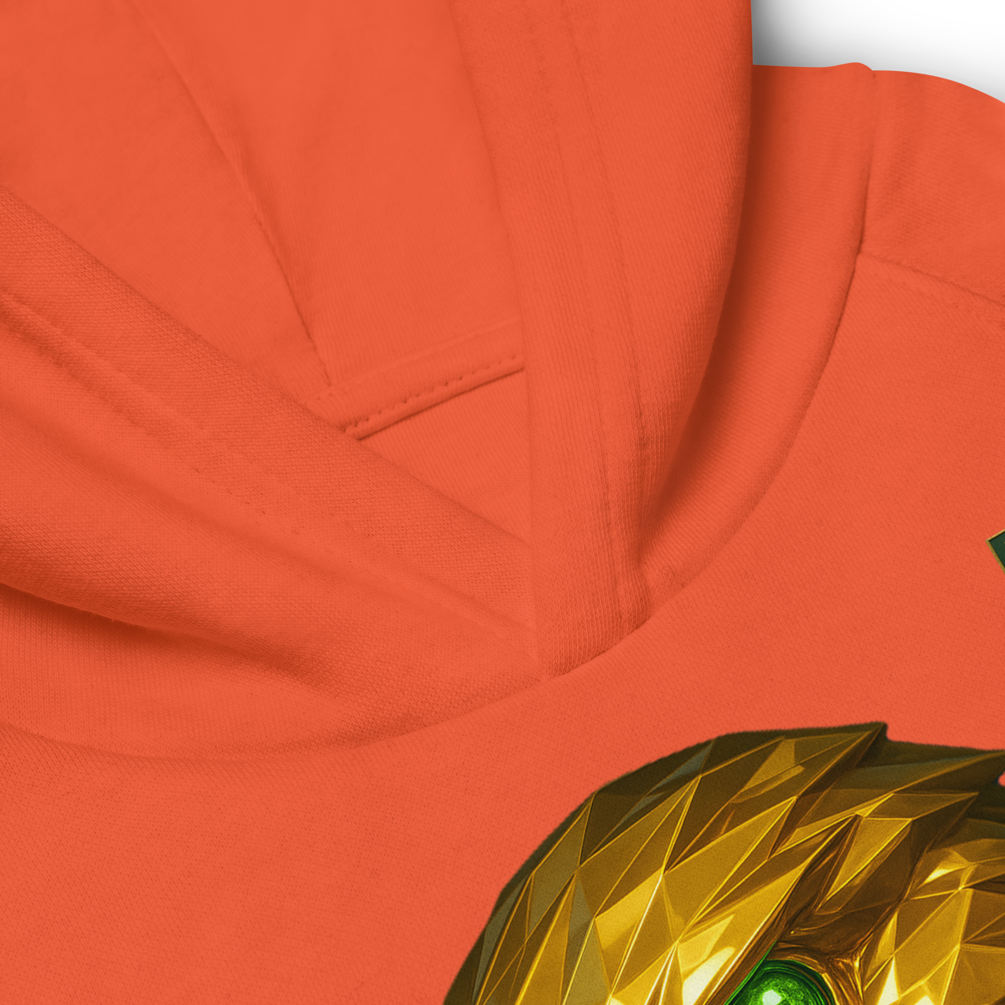 Kids Eco Hoodie | Goldie Respawn Eagly