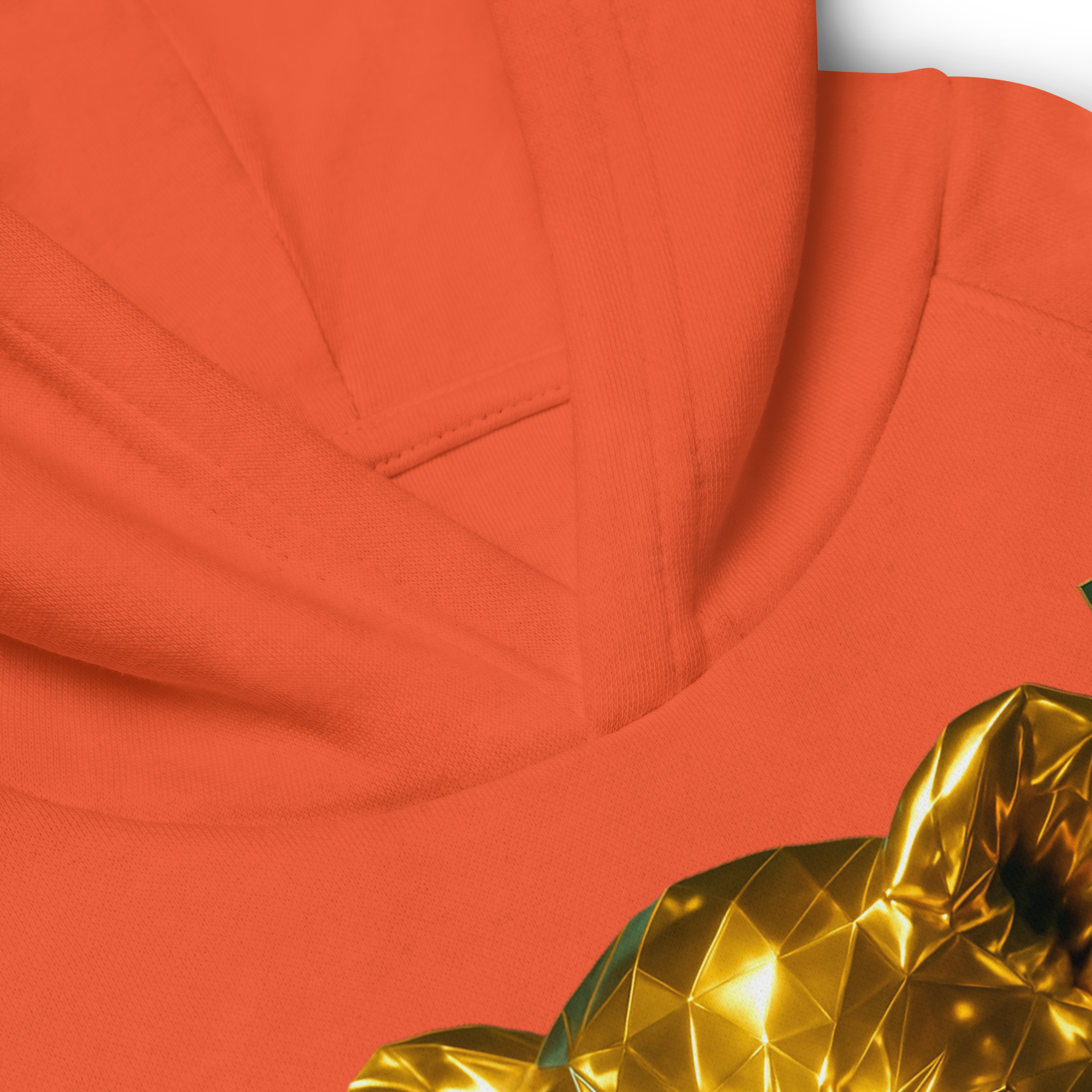 Kids Eco Hoodie | Goldie Respawn Löwe