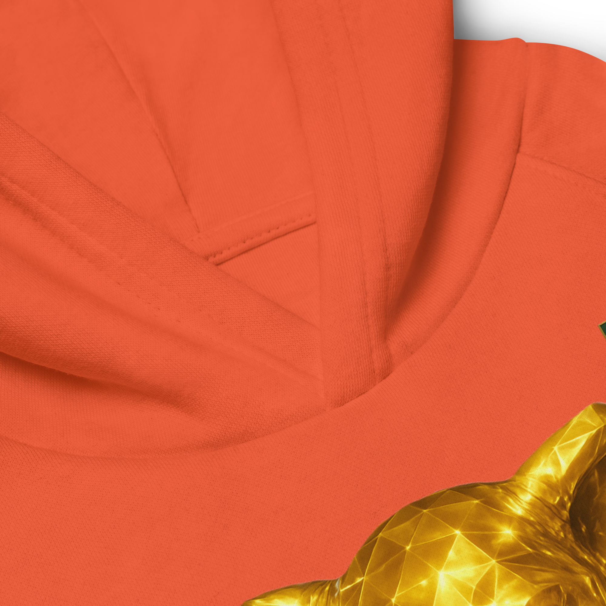 Kids Eco Hoodie | Goldie Respawn Dumbo