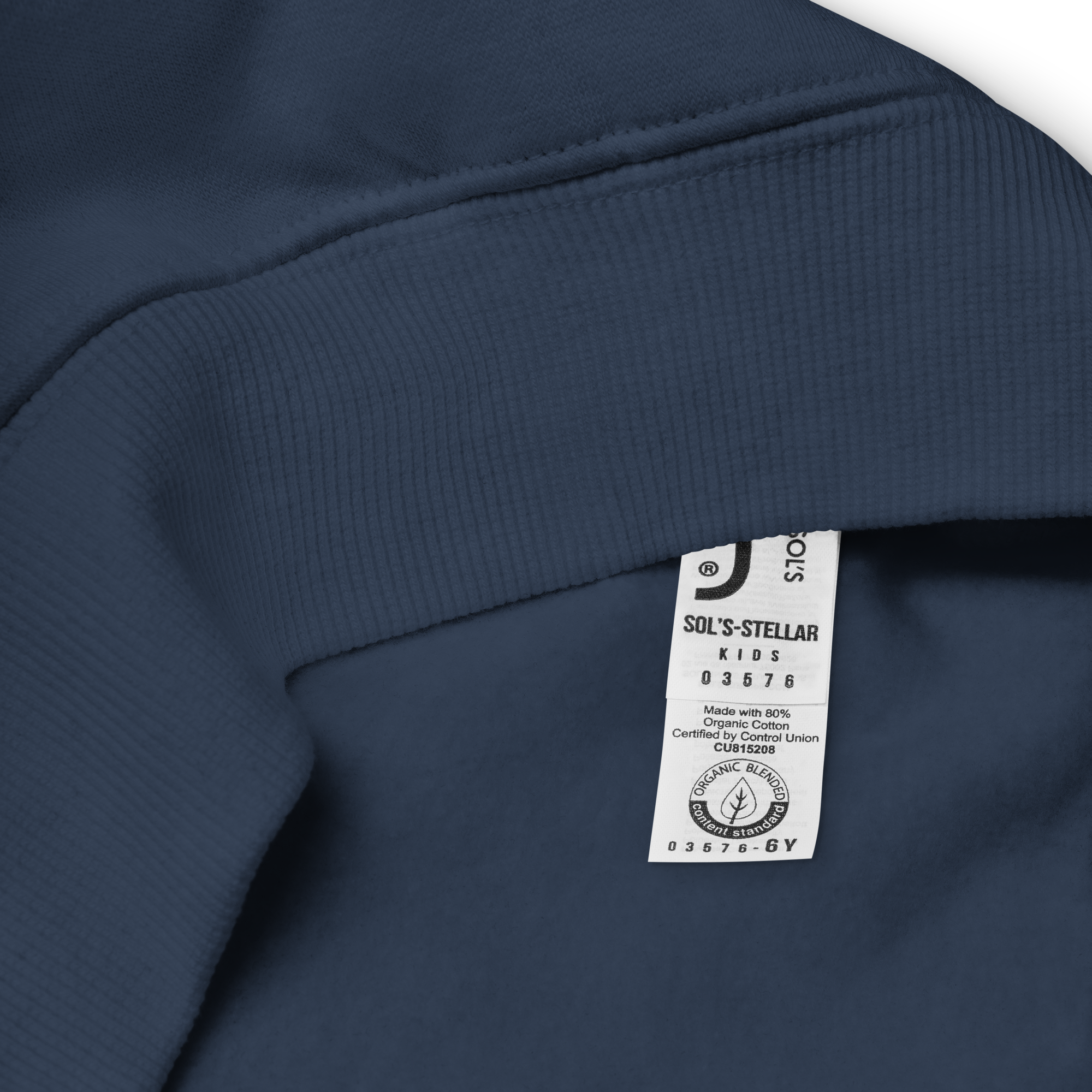 Kids Eco Hoodie | Goldie Respawn Pit