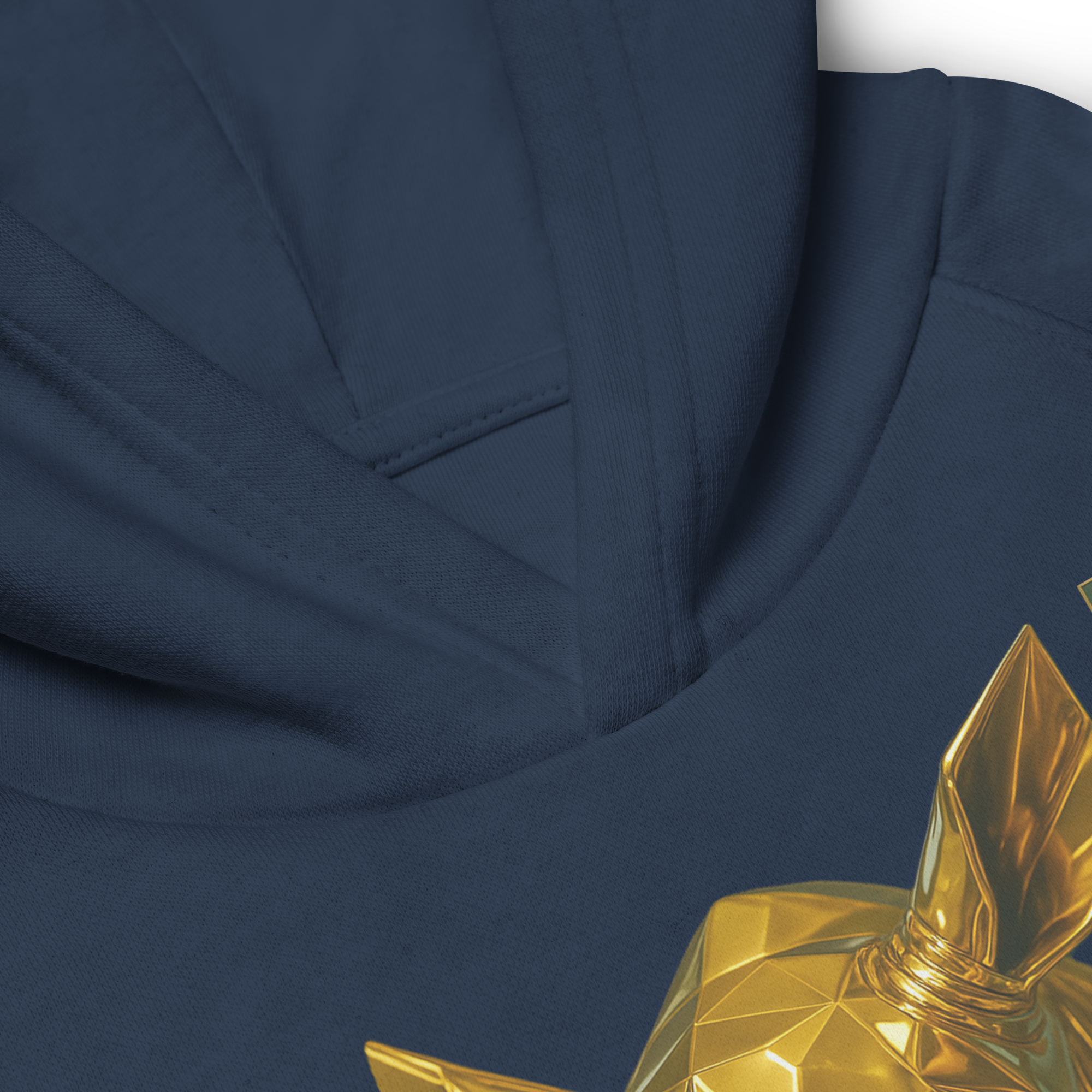 Kids Eco Hoodie | Goldie Respawn Rhino