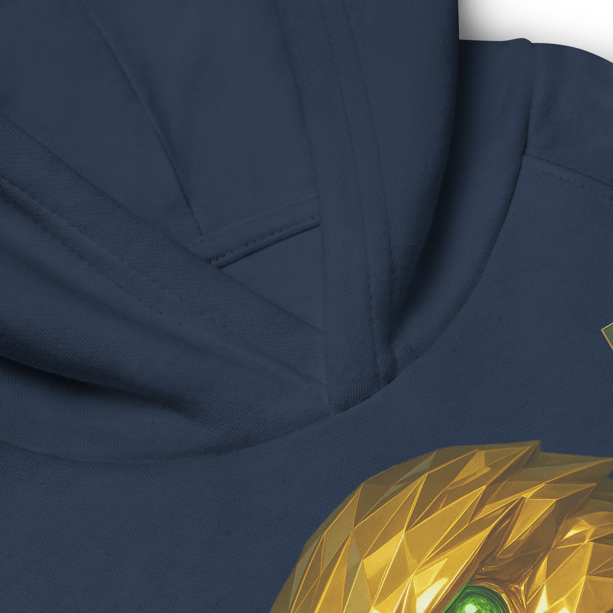 Kids Eco Hoodie | Goldie Respawn Eagly