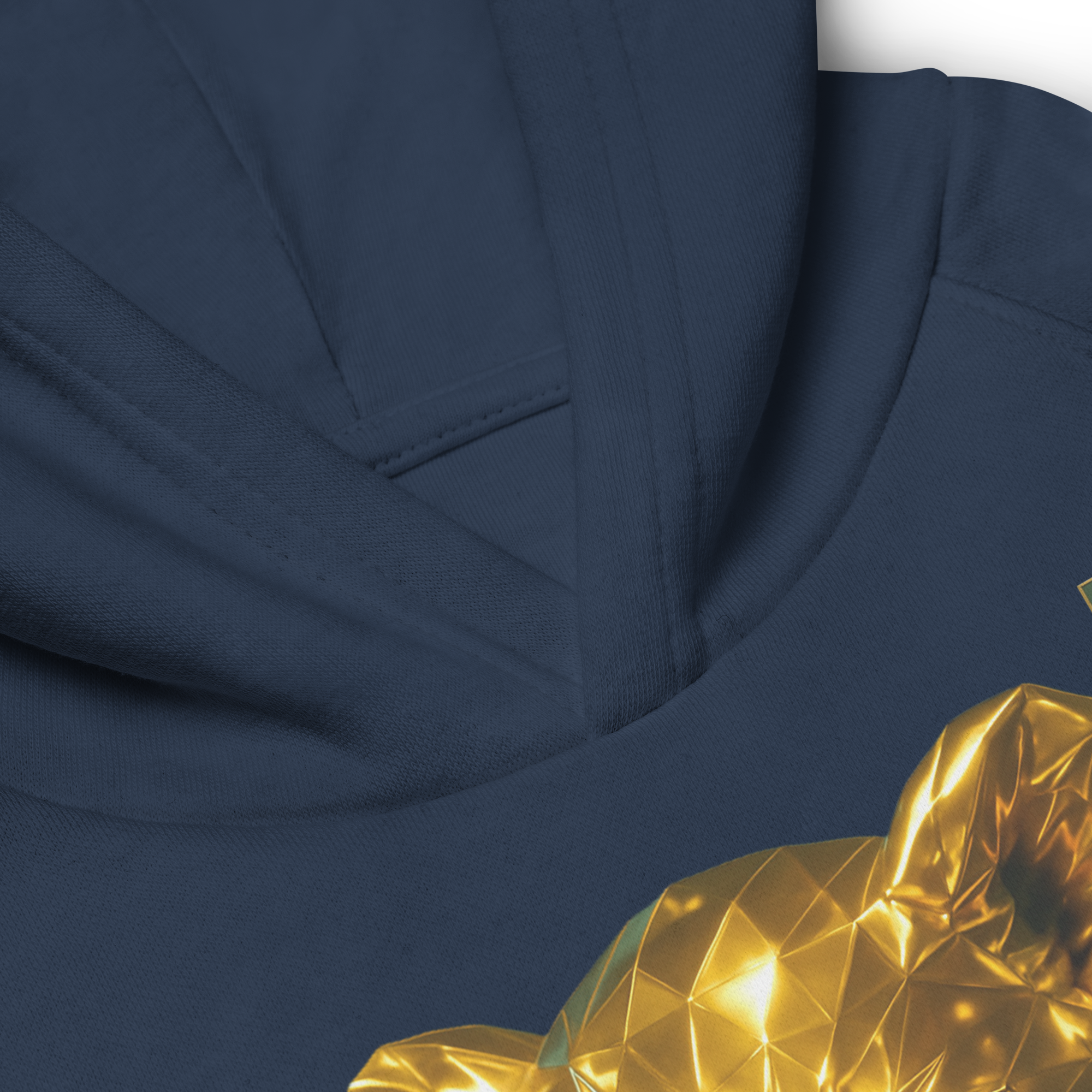 Kids Eco Hoodie | Goldie Respawn Löwe