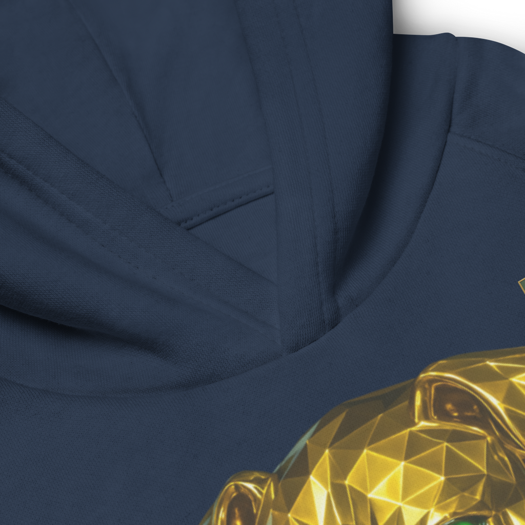 Kids Eco Hoodie | Goldie Respawn Pit