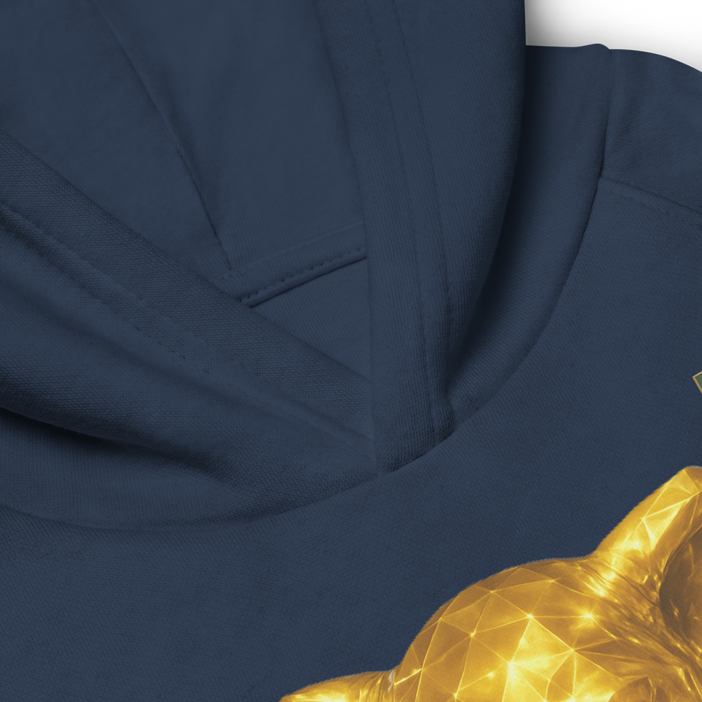 Kids Eco Hoodie | Goldie Respawn Dumbo