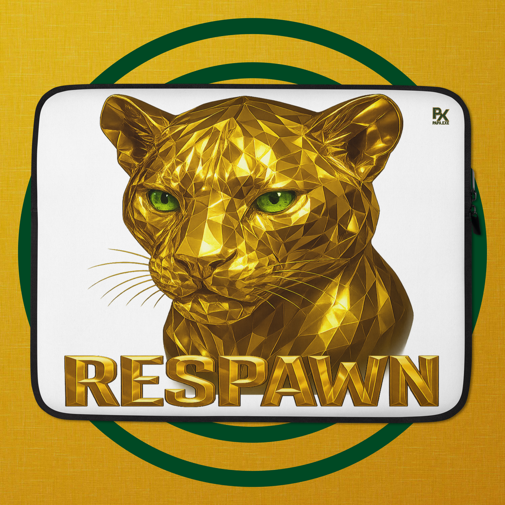 Laptoptasche | Goldie Tiger