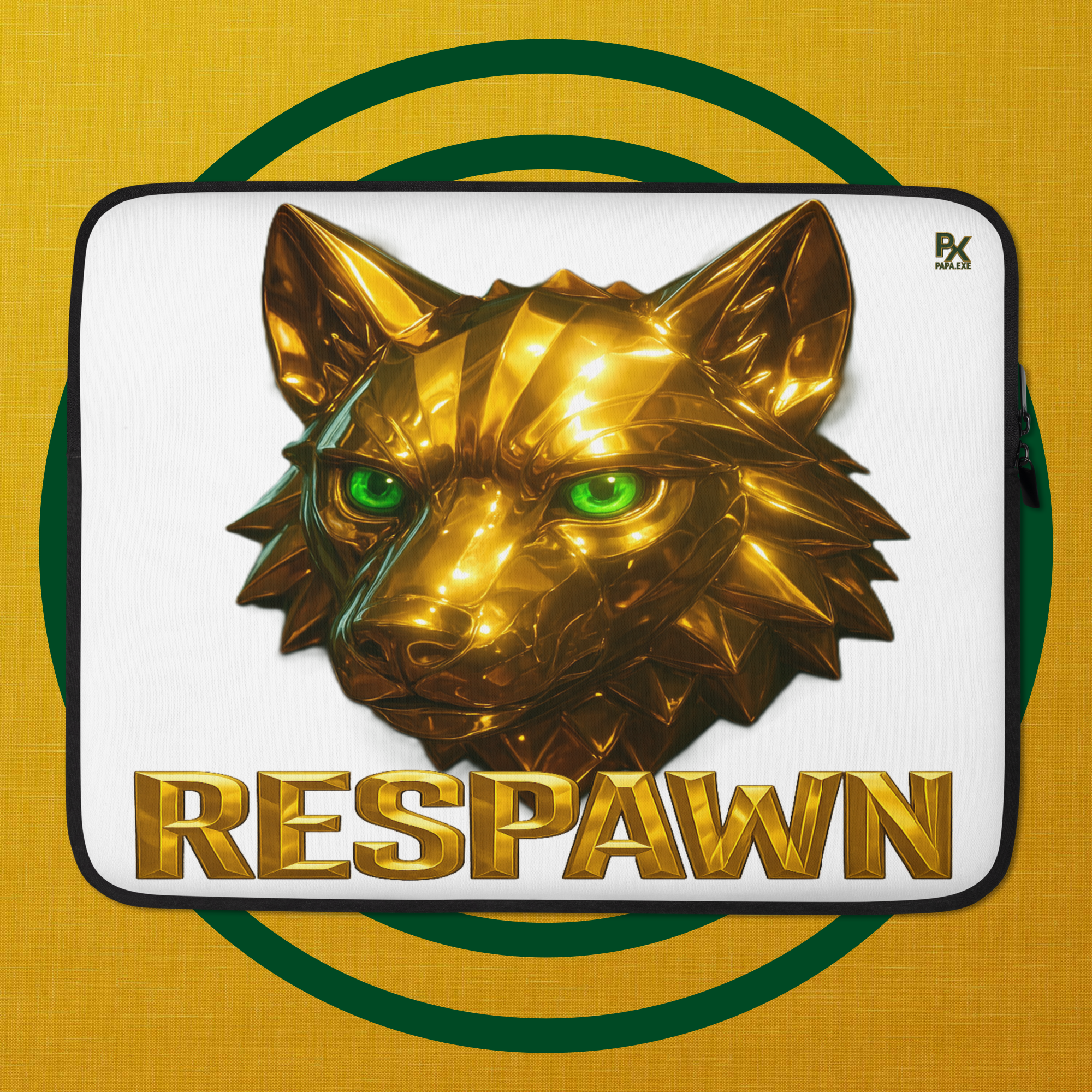 Laptoptasche | Goldie Wolf