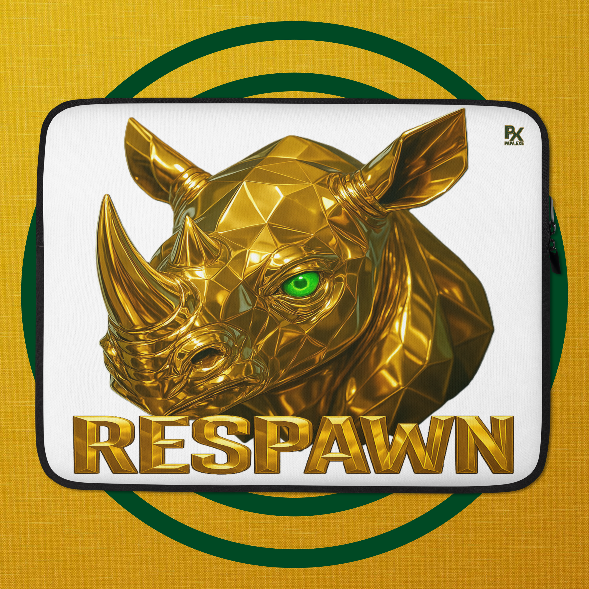 Laptoptasche | Goldie Rhino