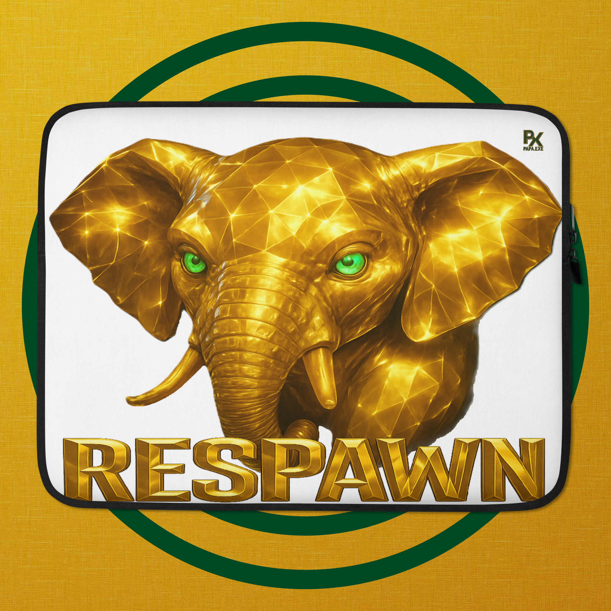 Laptoptasche | Goldie Dumbo