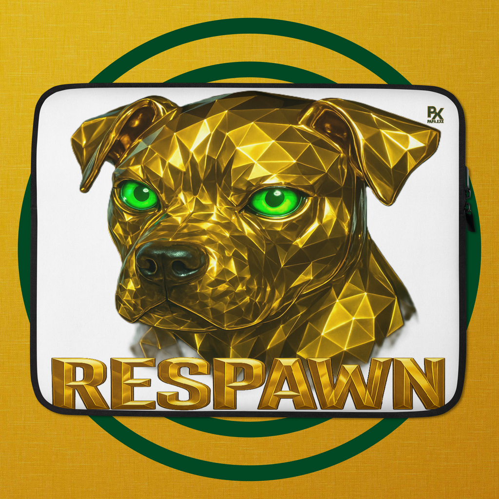 Laptoptasche | Goldie Pit