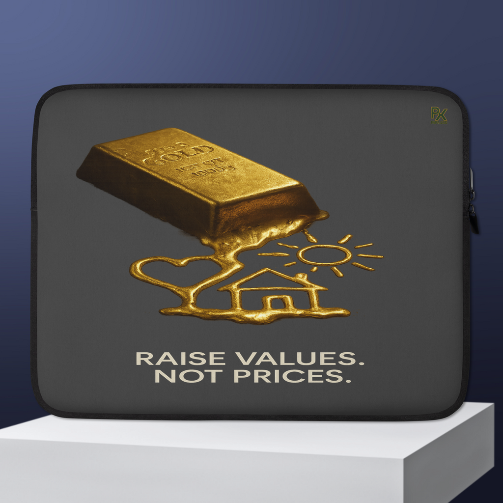 Laptoptasche | Bloodline Gold