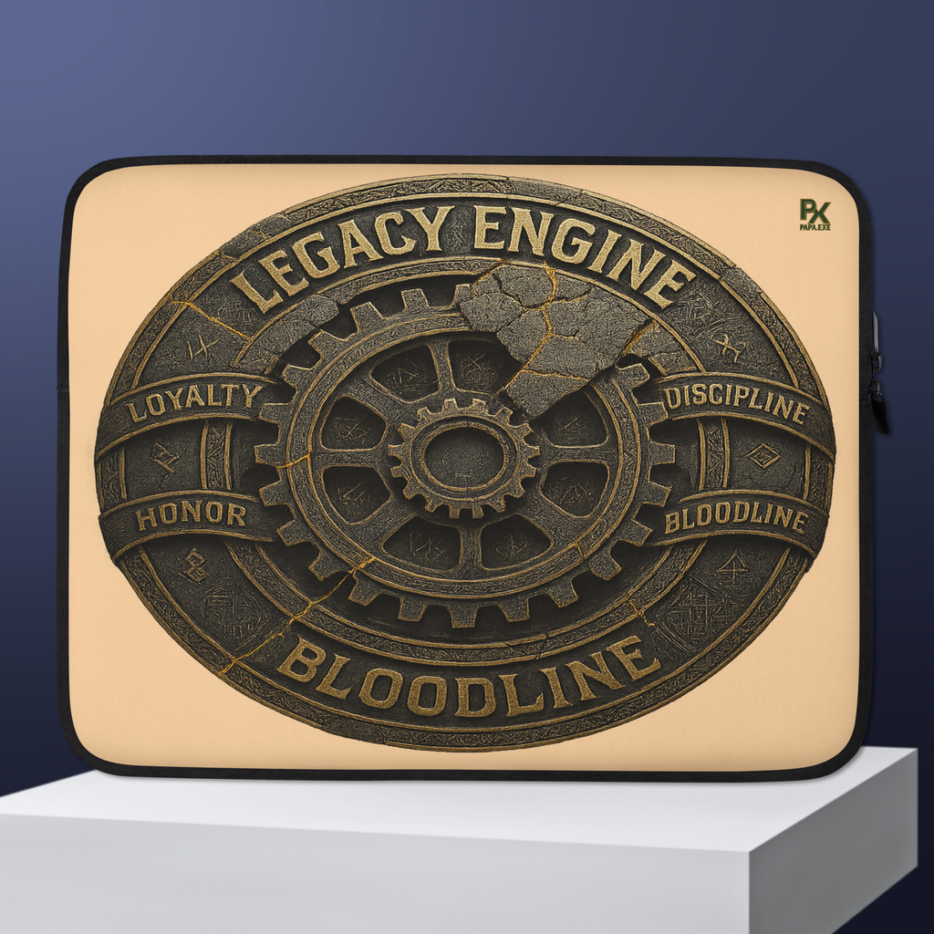 Laptoptasche | Bloodline Lagacy Engine