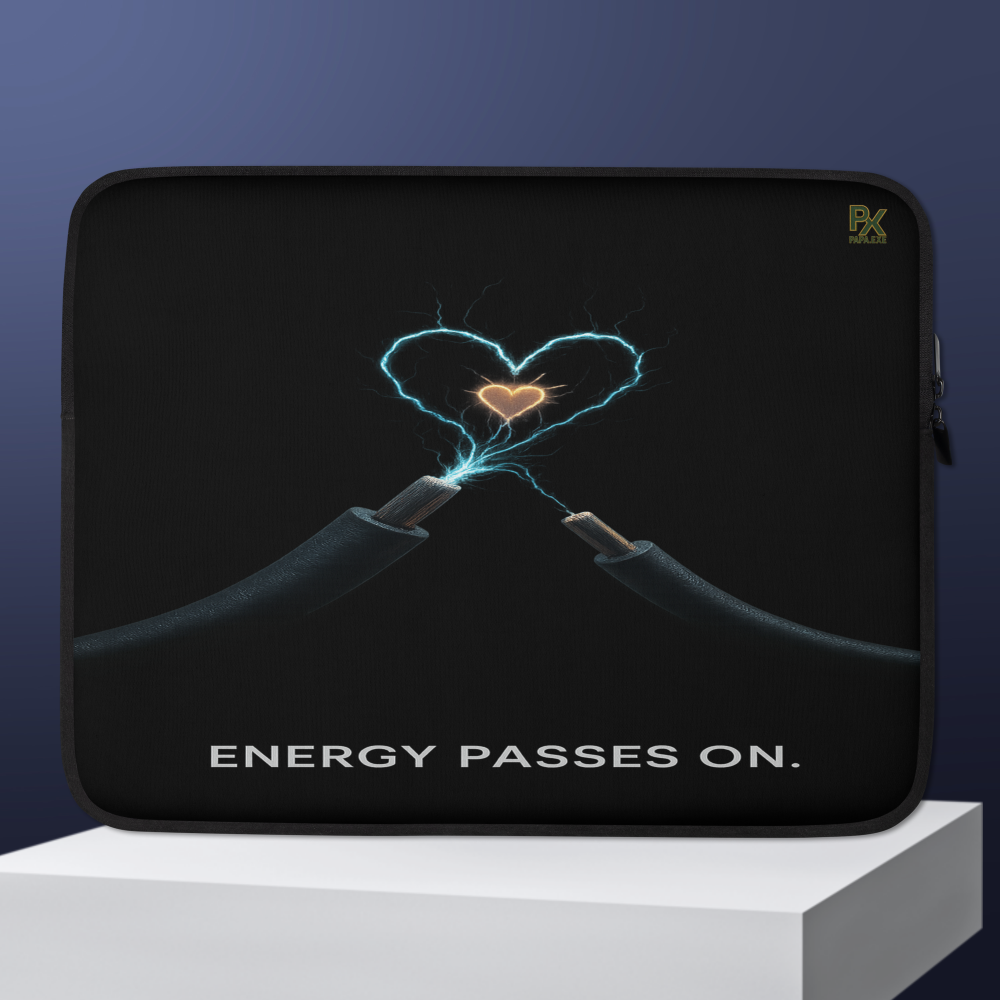 Laptoptasche | Bloodline Energy