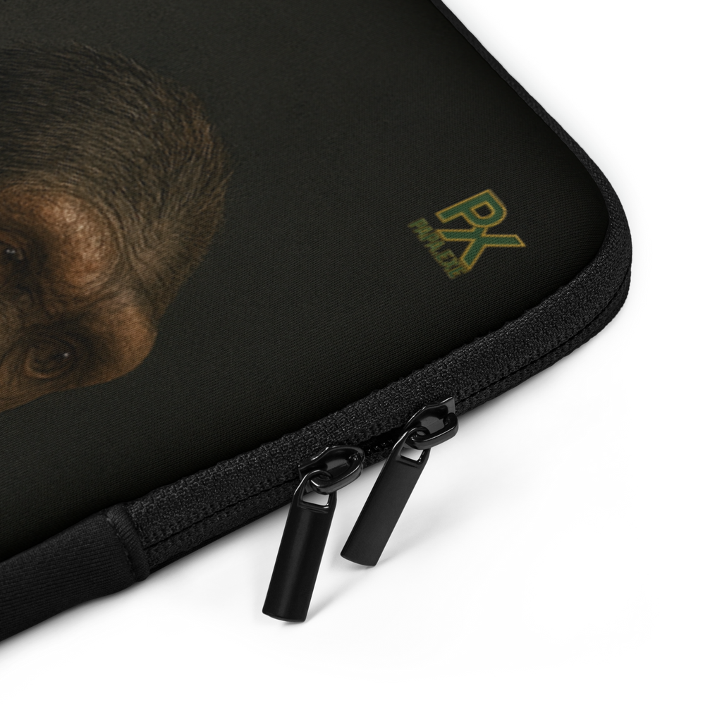 Laptoptasche | Bloodline Affen-Trio | Kikazaru · Mizaru · Iwazaru