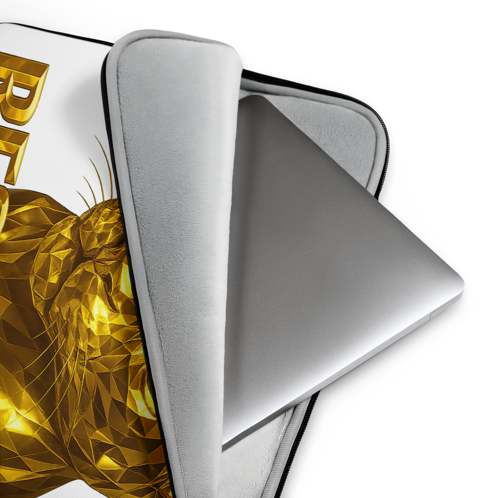 Laptoptasche | Goldie Tiger