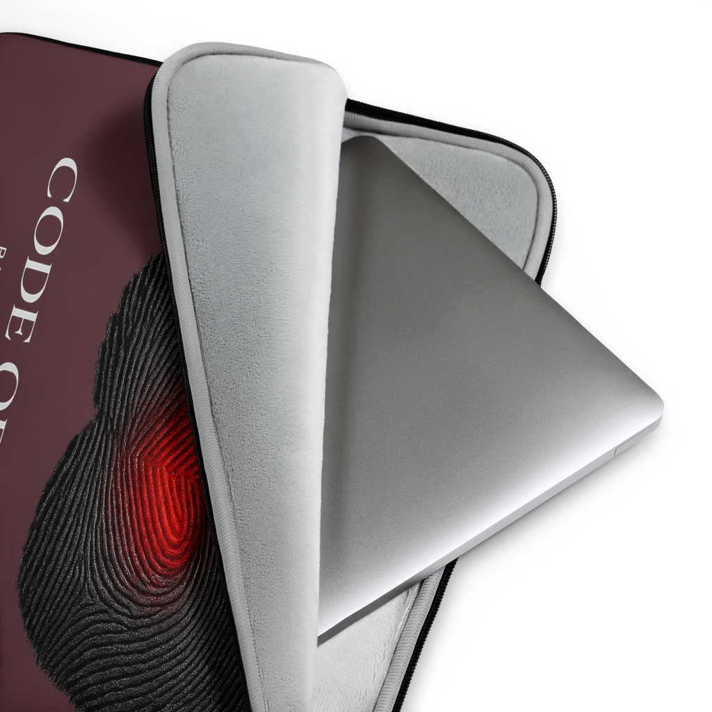 Laptoptasche | Bloodline Code of Blood