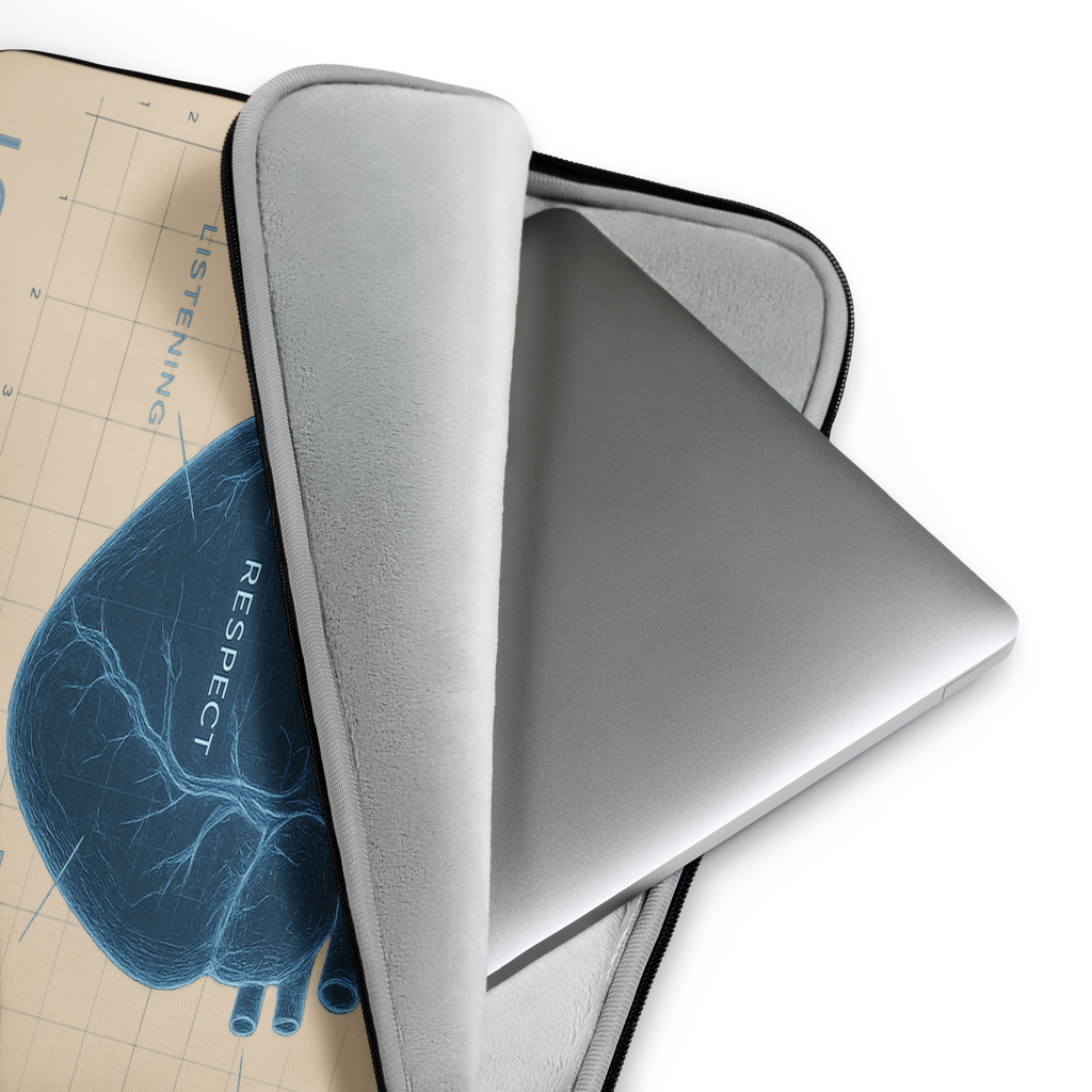 Laptoptasche | Bloodline Love Engineering