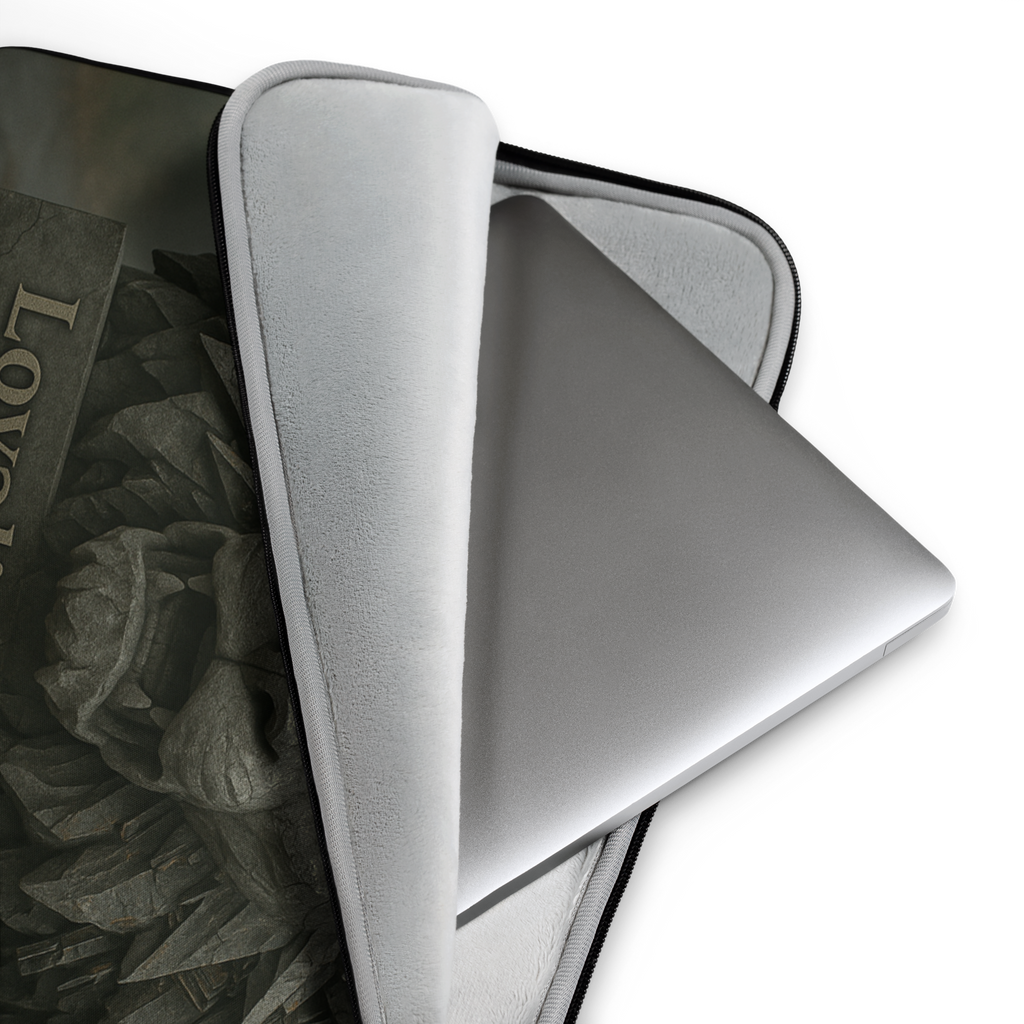 Laptoptasche | Bloodline Kein Trend