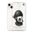 Transparente iPhone® Hülle mit MagSafe® | Bloodline War&Peace