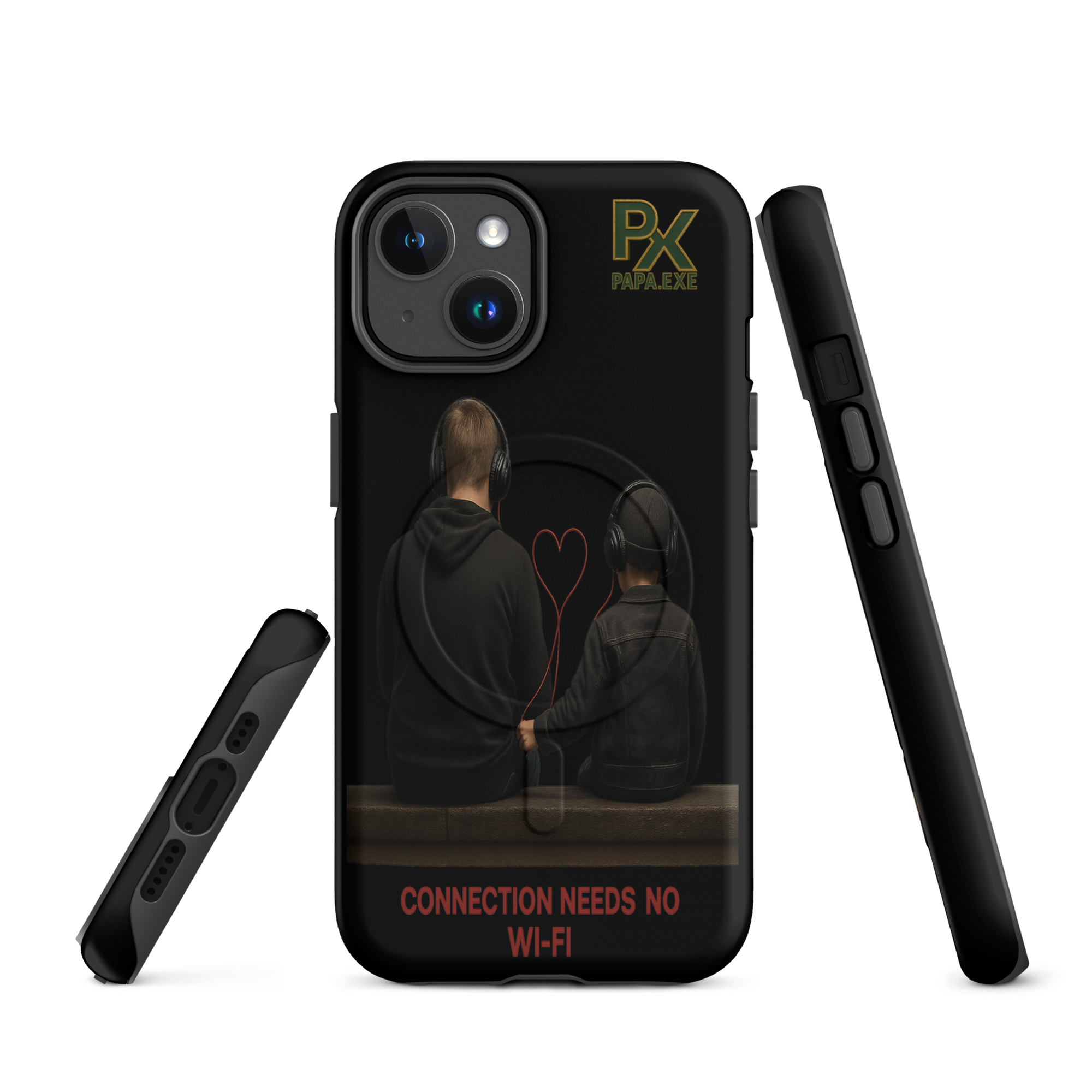 MagSafe® Tough Case für iPhone® | Bloodline Connection