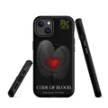 MagSafe® Tough Case für iPhone® | Bloodline Code of Blood