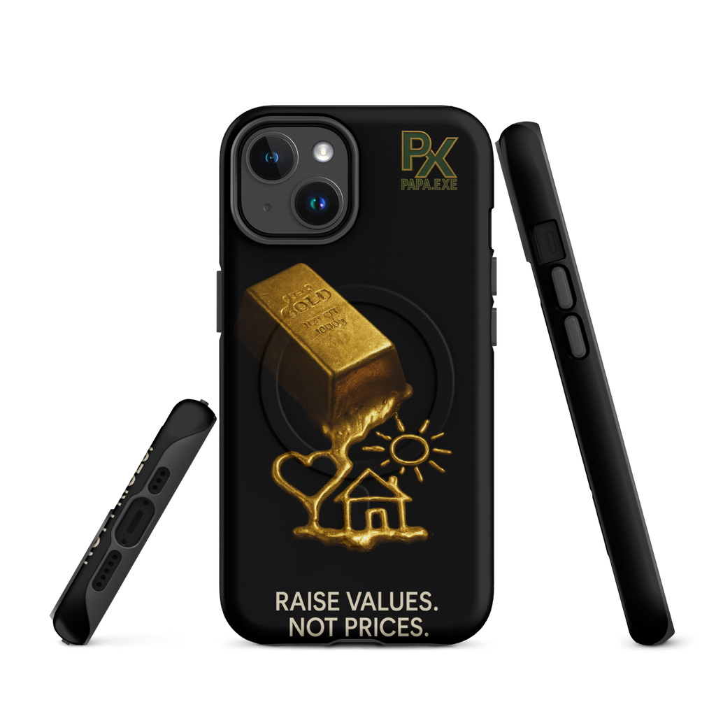 MagSafe® Tough Case für iPhone® | Bloodline Gold