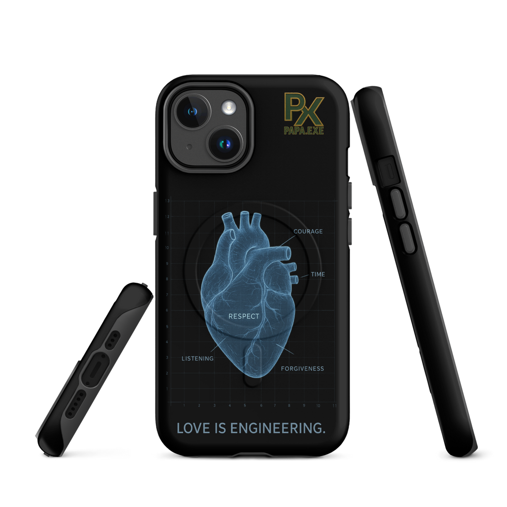 MagSafe® Tough Case für iPhone® | Bloodline Love Engineering