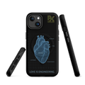 MagSafe® Tough Case für iPhone® | Bloodline Love Engineering
